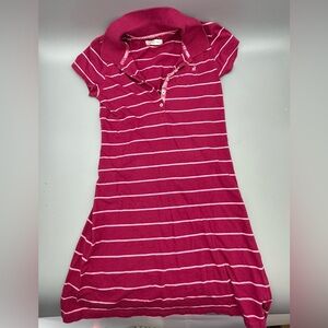 Old Navy Girls Collared Dress size large